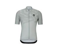 SCOTT Maglia da ciclismo da uomo RC Endurance grigio chiaro | M