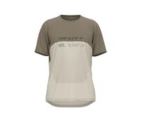Scott Sports T-shirt Sco Tee M's Vertic Dri Ss Uomo Grigio Taglia S Modello 2026