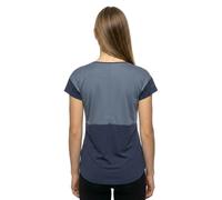 Scott Maglia Da Enduro A Maniche Corte Trail Flow Dri Dark Blue / Metal Blue