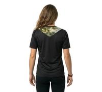 Scott Maglia Da Enduro A Maniche Corte Trail Flow Fir Green / Black
