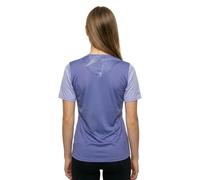 Scott Maglia Da Enduro A Maniche Corte Trail Vertic Dream Blue / Moon Blue