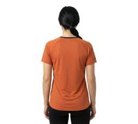 Scott Maglia Da Enduro A Maniche Corte Trail Vertic Pro Braze Orange