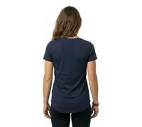 Scott Maglietta A Maniche Corte Commuter Merino Dark Blue