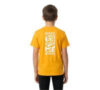 Scott Maglietta A Maniche Corte Defined Dri Gleam Orange