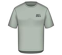 Scott Maglietta A Maniche Corte Defined Dri Spray Grey