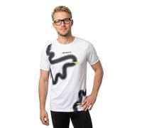 Scott Rc Short Sleeve T-shirt Bianco XL Uomo