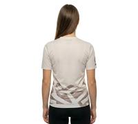 Scott Maglietta A Maniche Corte Vertic Lt Cotton White