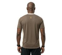 Scott Vertic Pro Sl Short Sleeve T-shirt Beige S Uomo Cotton White