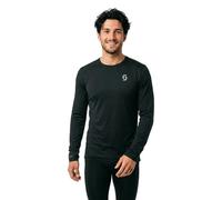 Scott - Tee Endurance Tech L/S - Maglia da corsa XXL nero