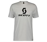Scott Icon Short Sleeve T-shirt Bianco M Uomo