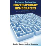 Scott Mainwarin Problems Confronting Contemporary Democracie (Copertina rigida)