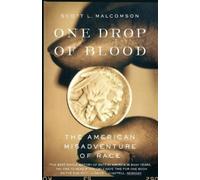 Scott Malcomson One Drop of Blood (Tascabile)