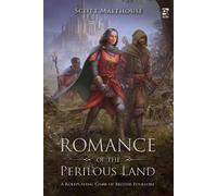 Scott Malthouse Romance of the Perilous Land (Copertina rigida)