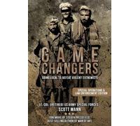 Scott Mann Game Changers (Tascabile)