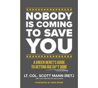 Scott Mann Nobody Is Coming to Save You (Tascabile)