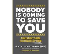 Scott Mann Nobody Is Coming to Save You (Tascabile)