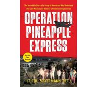 Scott Mann Operation Pineapple Express (Tascabile)