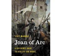 Scott Manning Joan of Arc (Copertina rigida)
