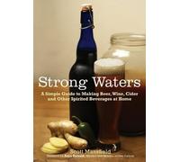 Scott Mansfield Strong Waters (Tascabile)