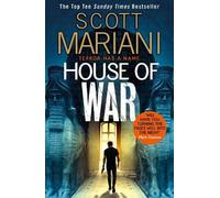 Scott Mariani House of War (Tascabile) Ben Hope