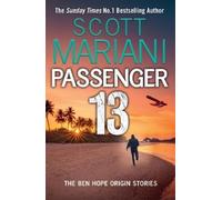 Scott Mariani Passenger 13 (Tascabile) Ben Hope