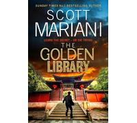 Scott Mariani The Golden Library (Tascabile) Ben Hope