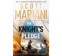 Scott Mariani The Knight's Pledge (Tascabile) Will Bowman Series