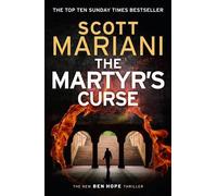 Scott Mariani The Martyr’s Curse (Tascabile) Ben Hope