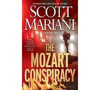 Scott Mariani The Mozart Conspiracy (Tascabile)
