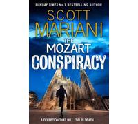 Scott Mariani The Mozart Conspiracy (Tascabile) Ben Hope