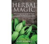 Scott Markson Herbal Magic (Copertina rigida)