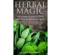 Scott Markson Herbal Magic (Tascabile)