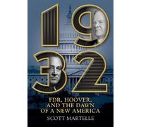 Scott Martelle 1932 (Copertina rigida)