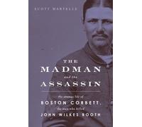 Scott Martelle Martelle, Scott The Madman and the Assassin (Tascabile)