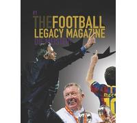 Ravshan Ergashev Scott Martin Jamie Brackp The Football Legacy Magaz (Tascabile)