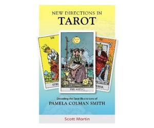 Scott Martin New Directions in Tarot (Copertina rigida)