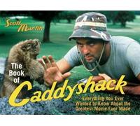 Scott Martin The Book of Caddyshack (Tascabile)