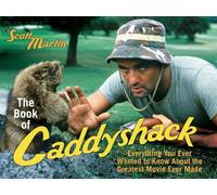 Scott Martin The Book of Caddyshack (Tascabile)