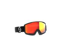 SCOTT Maschera da sci Factor Pro Light Sensitive nero