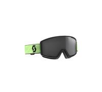 SCOTT Maschera da sci Factor Pro verde chiaro