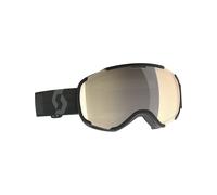Scott - Maschere da sci - Faze II LS Mineral Black / Bronze Chrome - Nero Nero