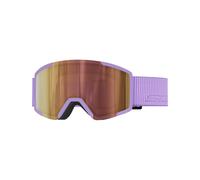 Scott - Maschera da sci fotocromatica - Shield Light Sensitive Sherbet Purple AMP LS Cinnamon Chrome S1-3 - Viola