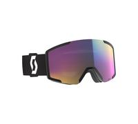 Occhiali da sci Scott Shield Colore: nero