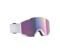 SCOTT Shield - Uomo - Bianco - Taglia unica- modello 2024