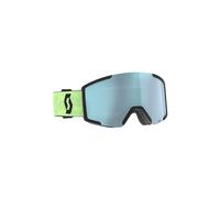 SCOTT Maschera da sci Shield verde chiaro