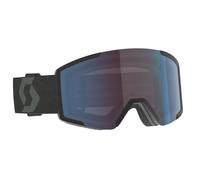 SCOTT - Maschera per sci e snowboard cat. S2 enhancer SCO Goggle Shield - Nero