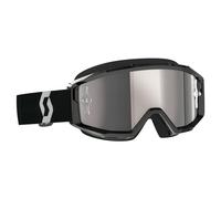 SCOTT Maschera Primal 2023 black/whi silv chr