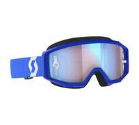 SCOTT Maschera Primal 2023 blue/white blu chr
