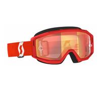 SCOTT Maschera Primal 2023 red/whi ora chr