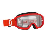 SCOTT Maschera Primal 2023 red/white clear